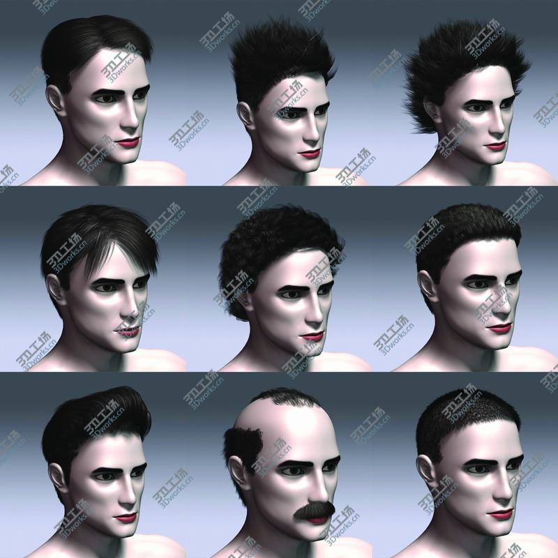 images/goods_img/2021040233/Polygon Hair Collection 3/5.jpg